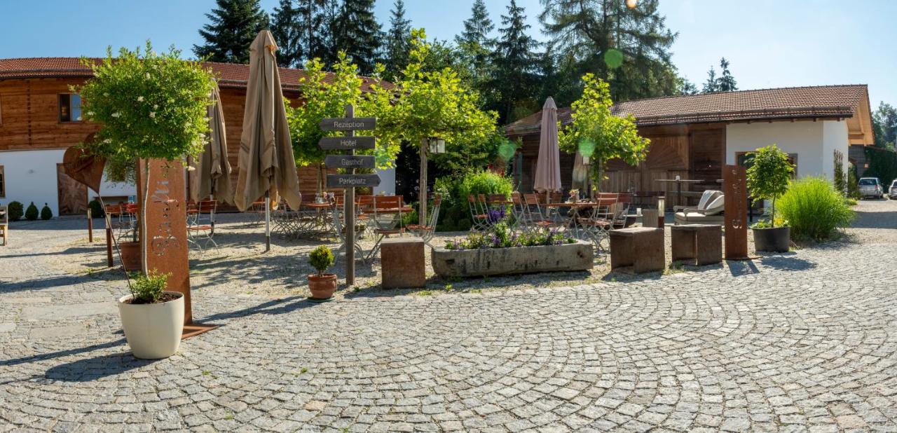 Forstnerwirt Hotel | Stubn | Biergarten Rottenburg an der Laaber Exterior photo