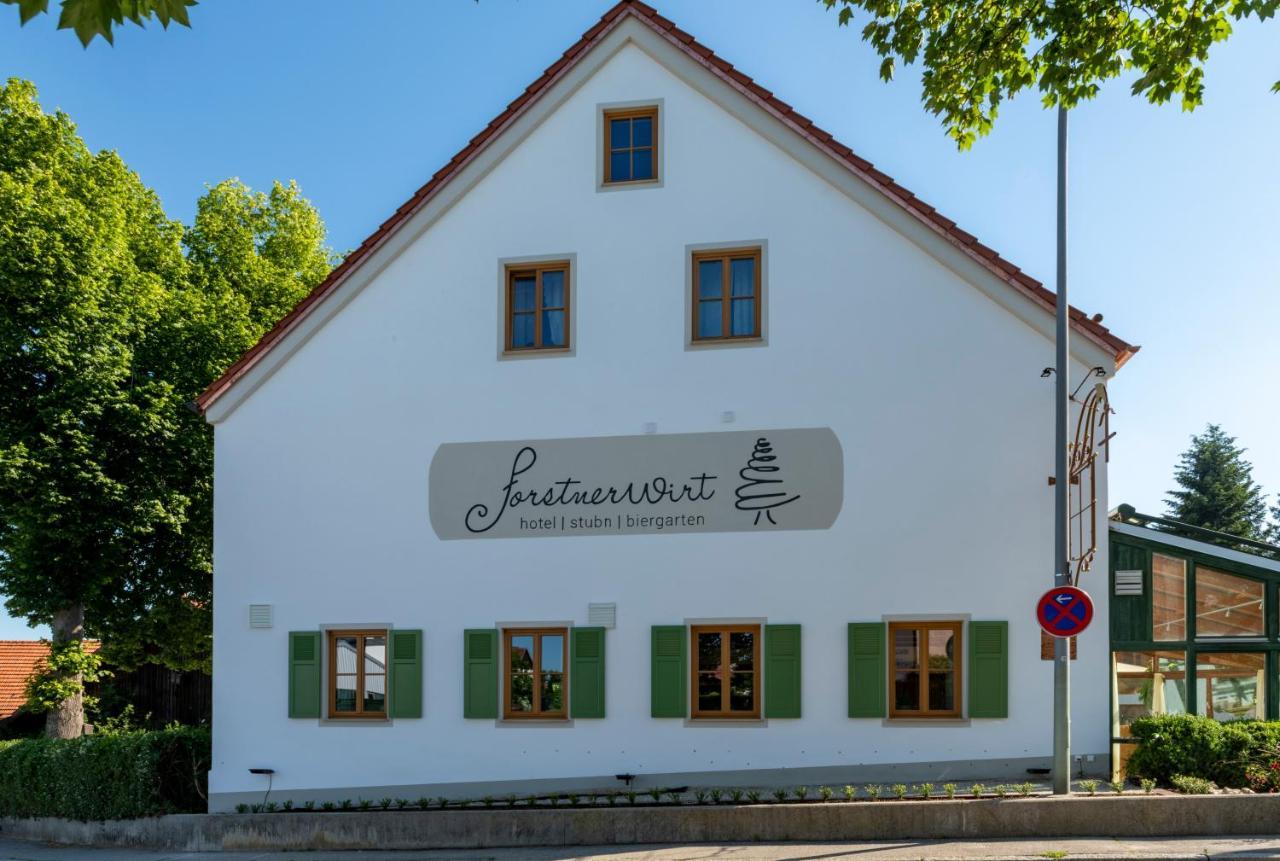 Forstnerwirt Hotel | Stubn | Biergarten Rottenburg an der Laaber Exterior photo