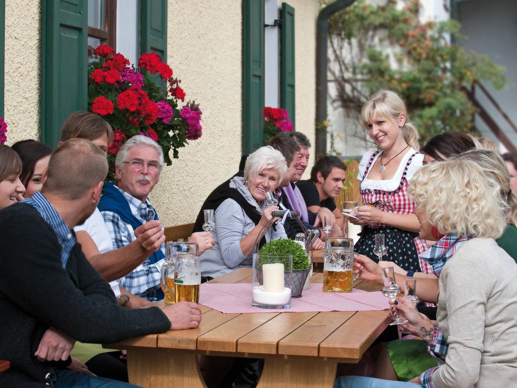 Forstnerwirt Hotel | Stubn | Biergarten Rottenburg an der Laaber Exterior photo