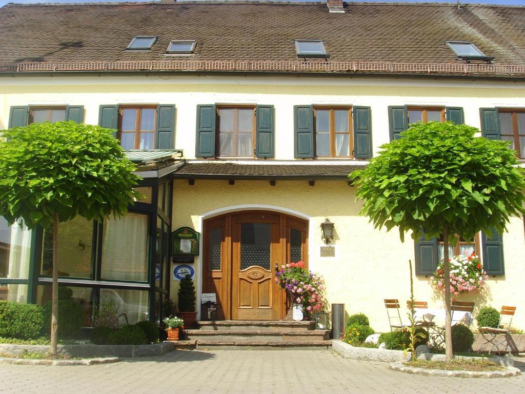 Forstnerwirt Hotel | Stubn | Biergarten Rottenburg an der Laaber Exterior photo