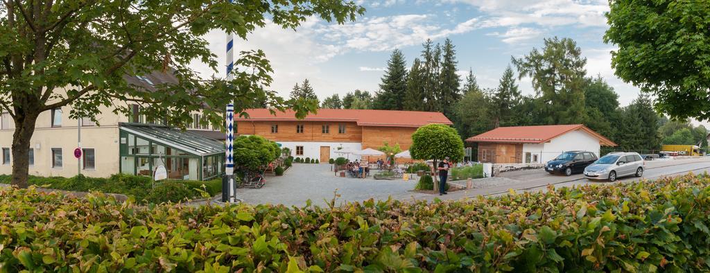 Forstnerwirt Hotel | Stubn | Biergarten Rottenburg an der Laaber Exterior photo