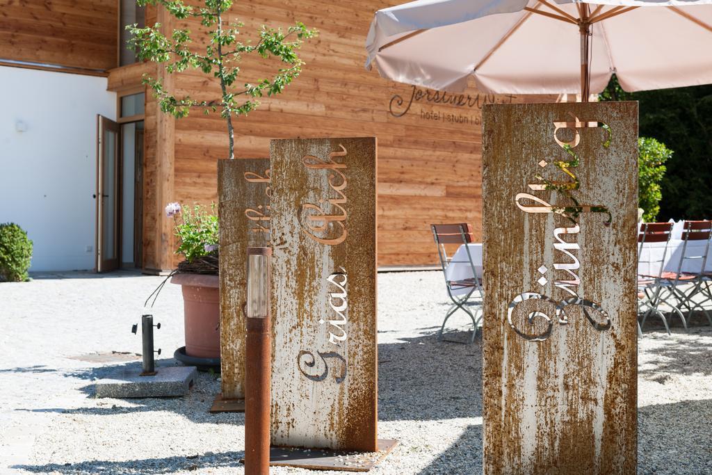 Forstnerwirt Hotel | Stubn | Biergarten Rottenburg an der Laaber Exterior photo