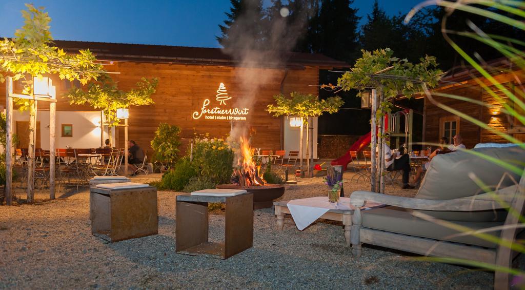 Forstnerwirt Hotel | Stubn | Biergarten Rottenburg an der Laaber Exterior photo