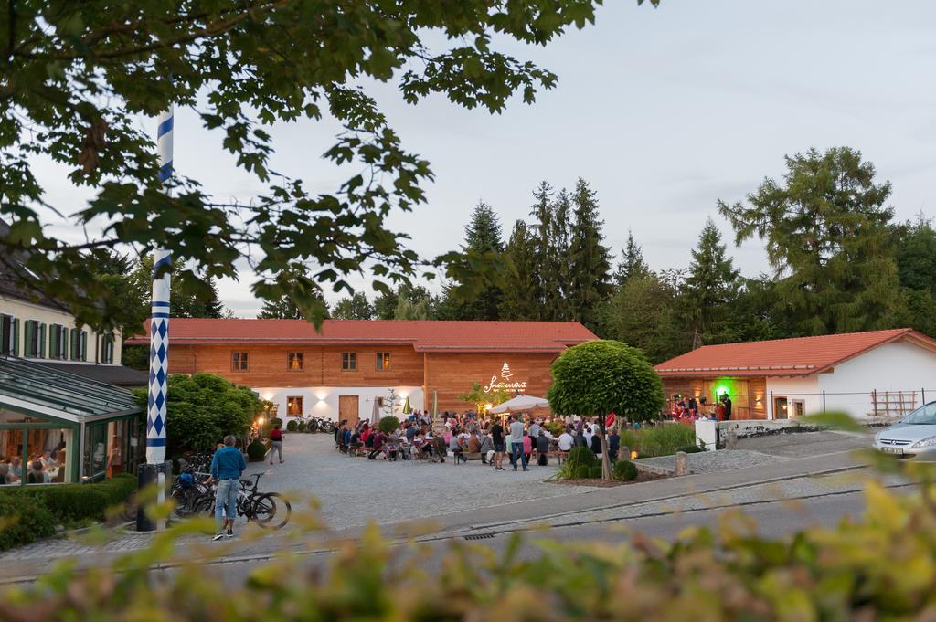 Forstnerwirt Hotel | Stubn | Biergarten Rottenburg an der Laaber Exterior photo