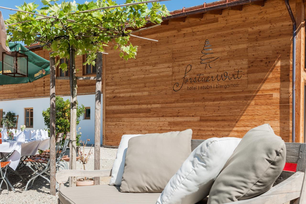 Forstnerwirt Hotel | Stubn | Biergarten Rottenburg an der Laaber Exterior photo