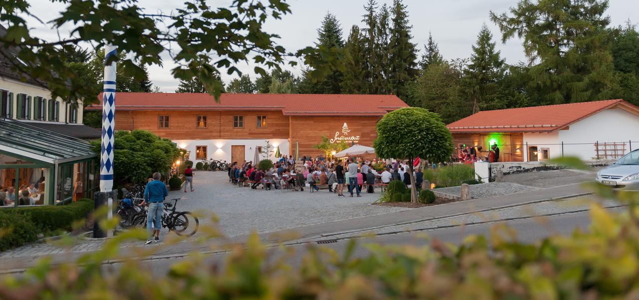 Forstnerwirt Hotel | Stubn | Biergarten Rottenburg an der Laaber Exterior photo